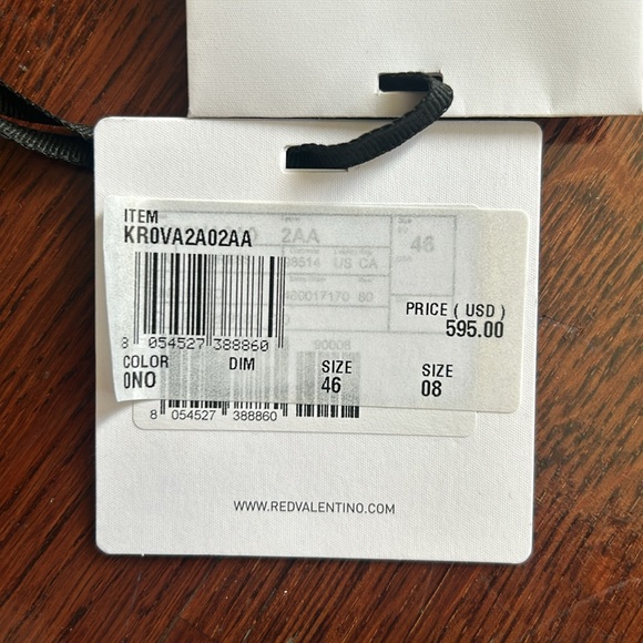 Red Valentino | Mini Dress - Picture 12 of 12